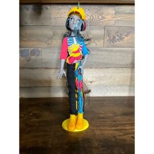 Monster High Freaky Fusion Neighthan Rot Doll 2013
